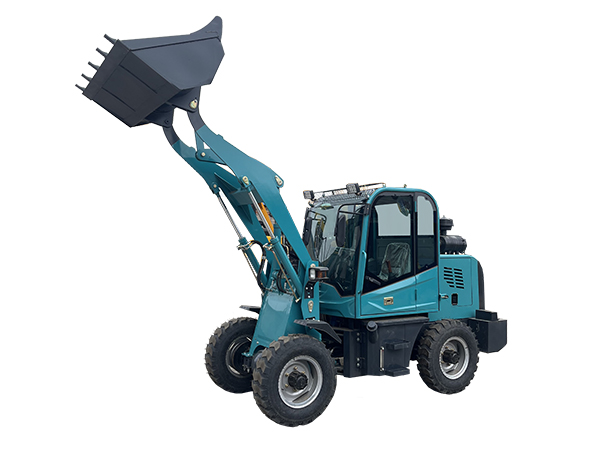 小型裝載機(jī)在建筑工地的作用如何？